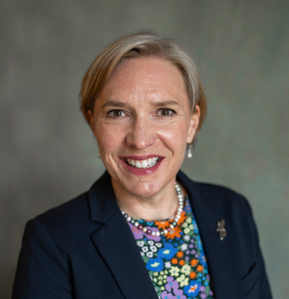 Portrait of Jennie Turner